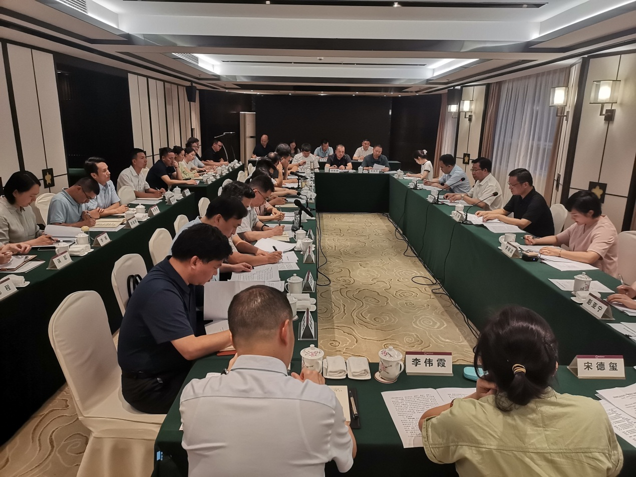湖北召開全省文化統(tǒng)戰(zhàn)工作座談會